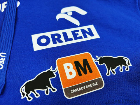 Bluza z kapturem ORLEN Akademii Koszykówki BM Stal Bluza z kapturem ORLEN Akademii Koszykówki BM Stal