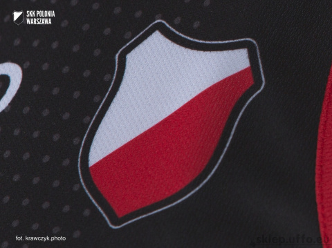 Dziecięca koszulka meczowa SKK Polonia Warszawa Dziecięca koszulka meczowa SKK Polonia Warszawa
