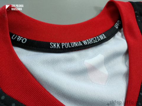 Męska koszulka meczowa (swingman) SKK Polonia Warszawa Męska koszulka meczowa (swingman) SKK Polonia Warszawa