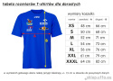 T-shirt ORLEN Akademii Koszykówki BM Stal