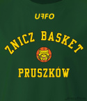 T-shirt kibica Znicz Basket Pruszków